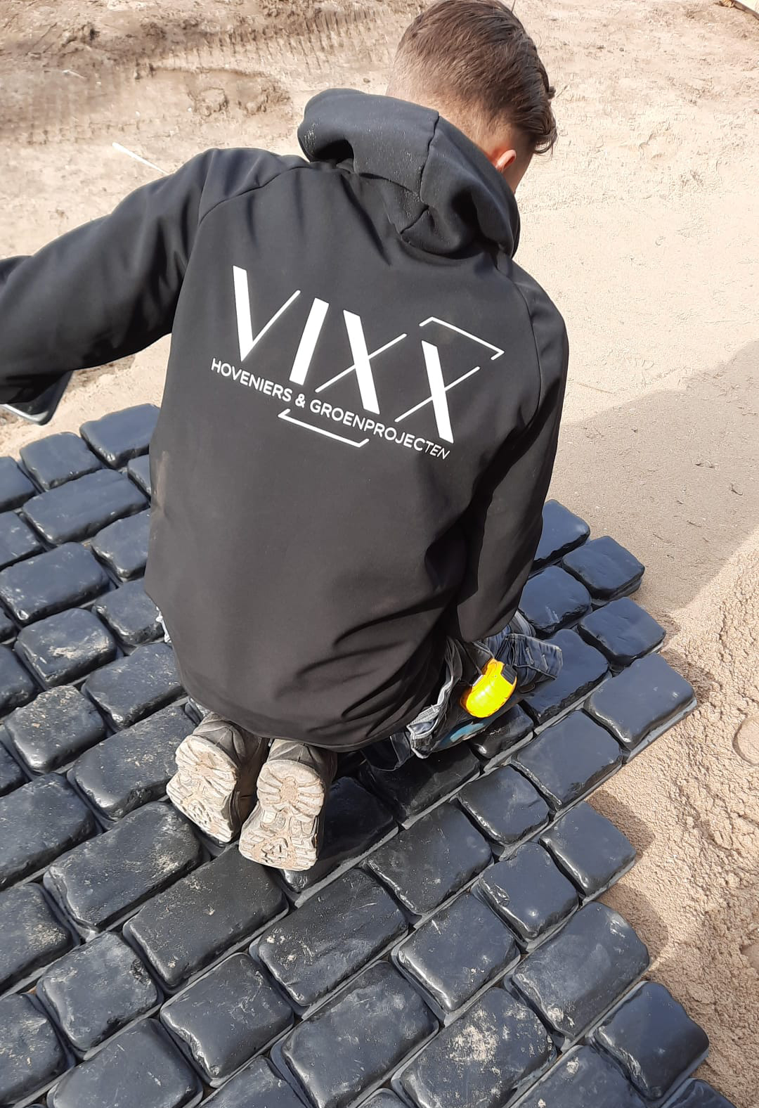 VIXX BV - trui rug-2